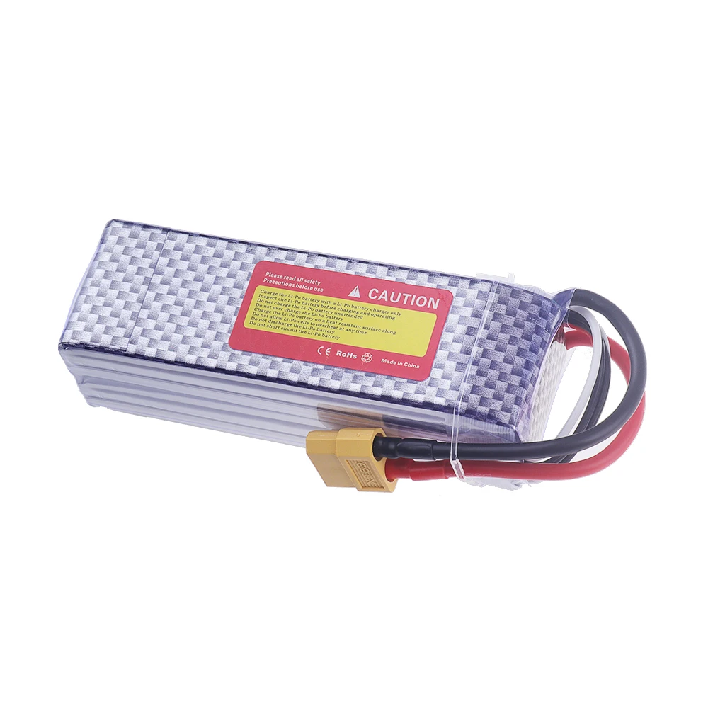 4S LiPo Battery 14.8V 3300mAh  - Lipo Battery 4S review and price