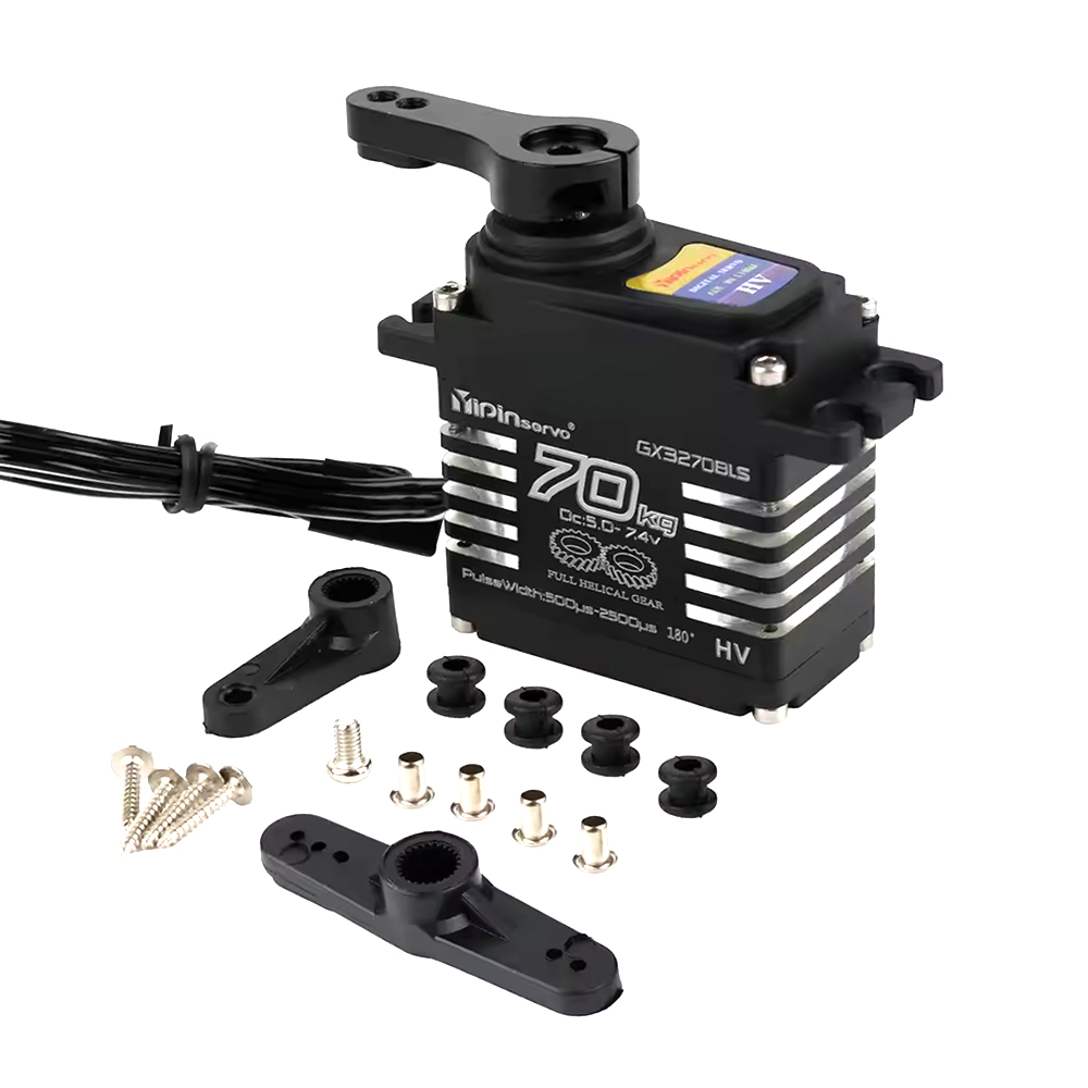 1/2PCS 70KG Large Torque Brush - Rc Hobby Tools review and price