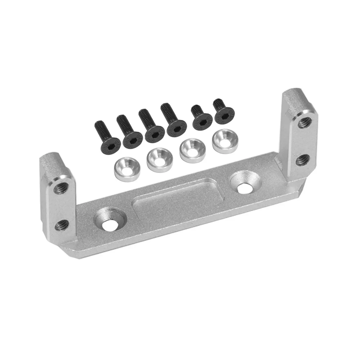 Aluminum Alloy Capra Servo on  - Rc Hobby Racing review and price