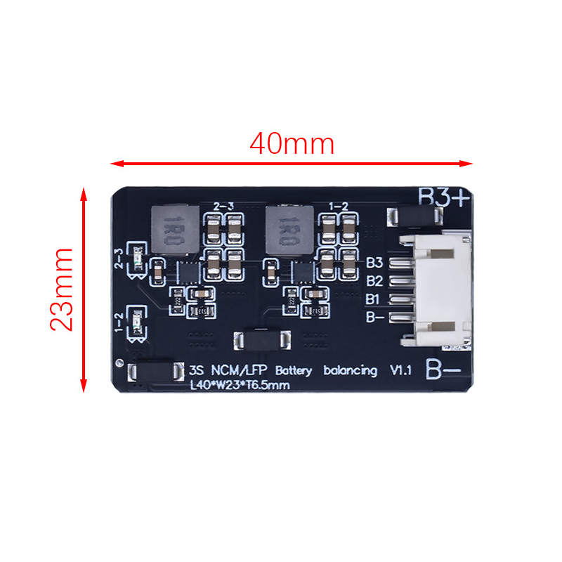 BMS 2S 3S 4S Active Balancer B - Lipo Battery 4S review and price