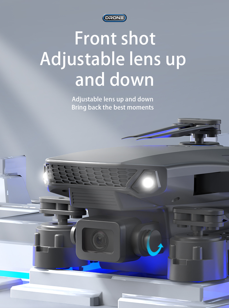E88 Foldable RC Drone Dual Cam - Rc Helicopter Hobby Grade review and price