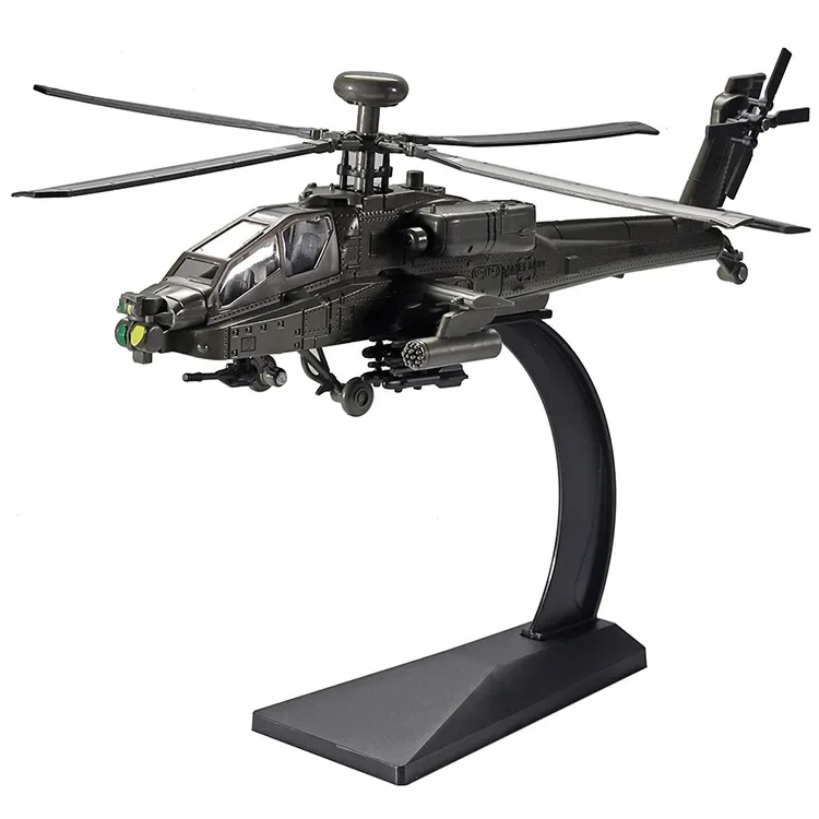 1/32 Scale Apache Helicopter D - Rc Helicopter Hobby Grade review and price