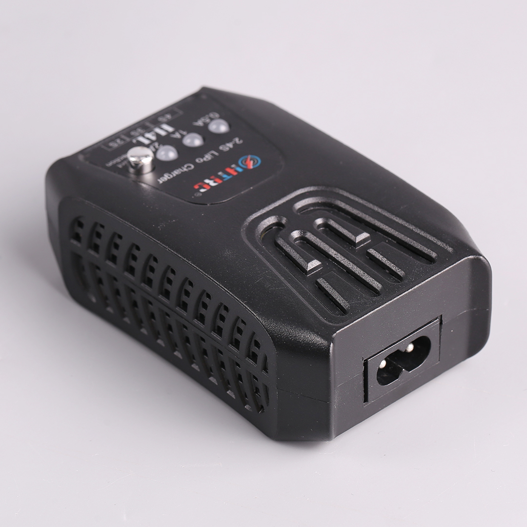 HTRC H4AC 20W 2A Lipo Battery  - Lipo Battery 4S review and price