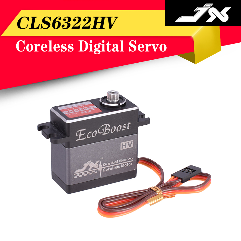 High Quality JX Servo CLS6322H - Rc Helicopter Hobby Grade review and price