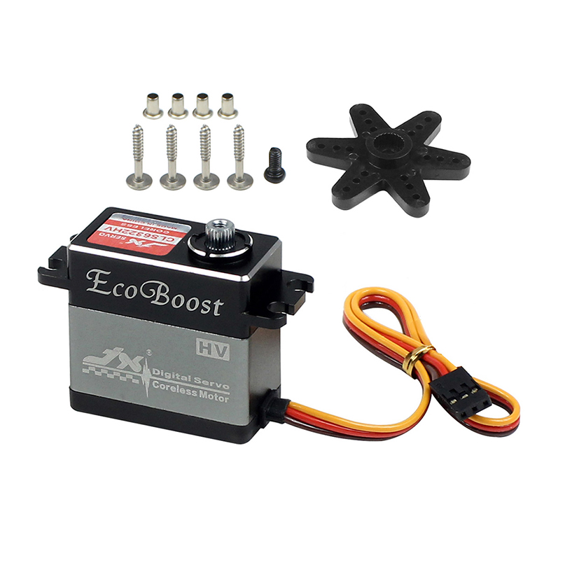High Quality JX Servo CLS6322H - Rc Helicopter Hobby Grade review and price
