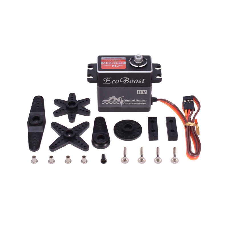 High Quality JX Servo CLS6322H - Rc Helicopter Hobby Grade review and price
