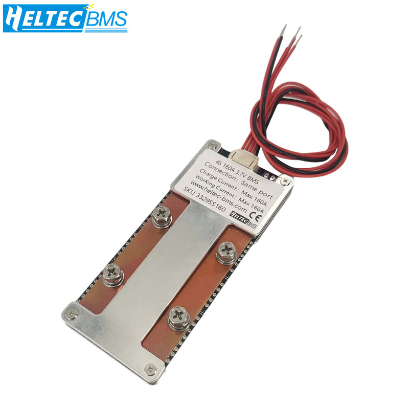 Heltec New 12V BMS 3S 4S 100A  - Lipo Battery 4S review and price