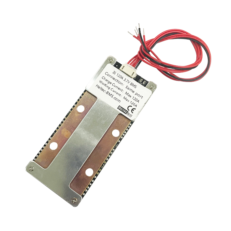 Heltec New 12V BMS 3S 4S 100A  - Lipo Battery 4S review and price