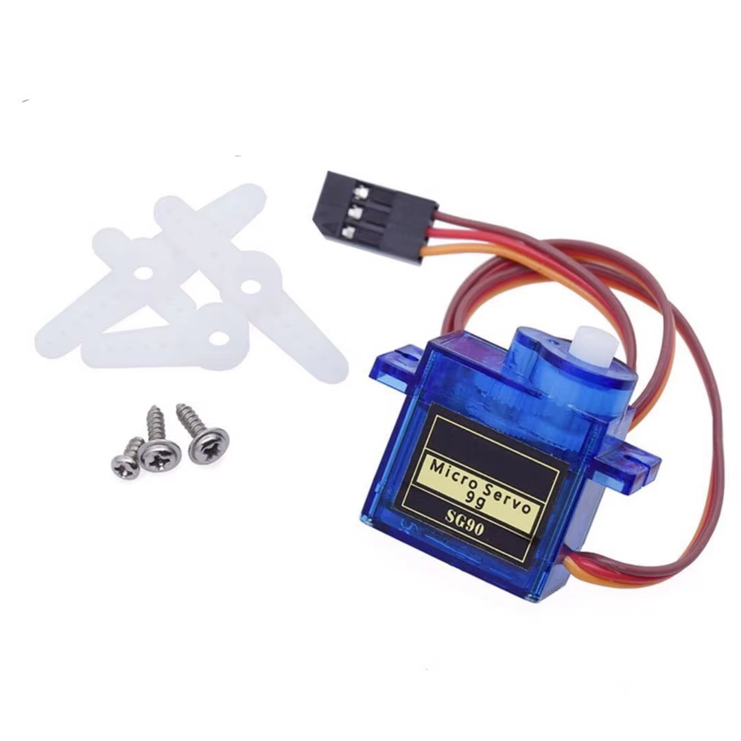 SG90 9G Servomotor Micro Servo - Rc Helicopter Hobby Grade review and price