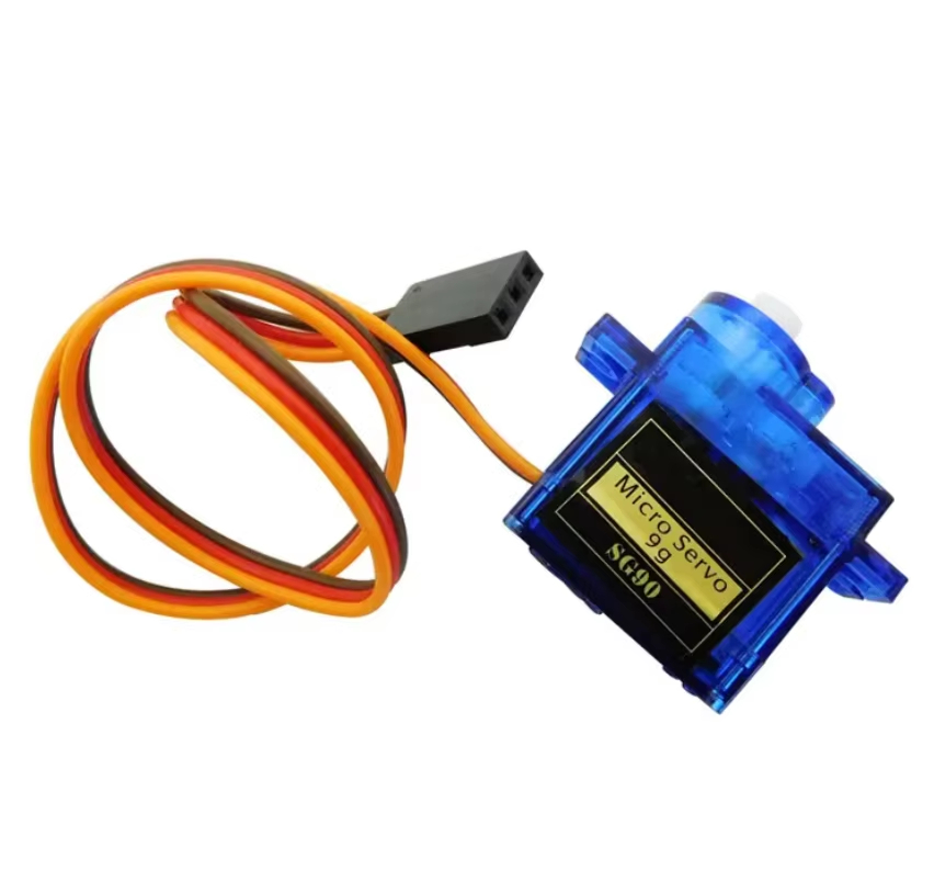 SG90 9G Servomotor Micro Servo - Rc Helicopter Hobby Grade review and price