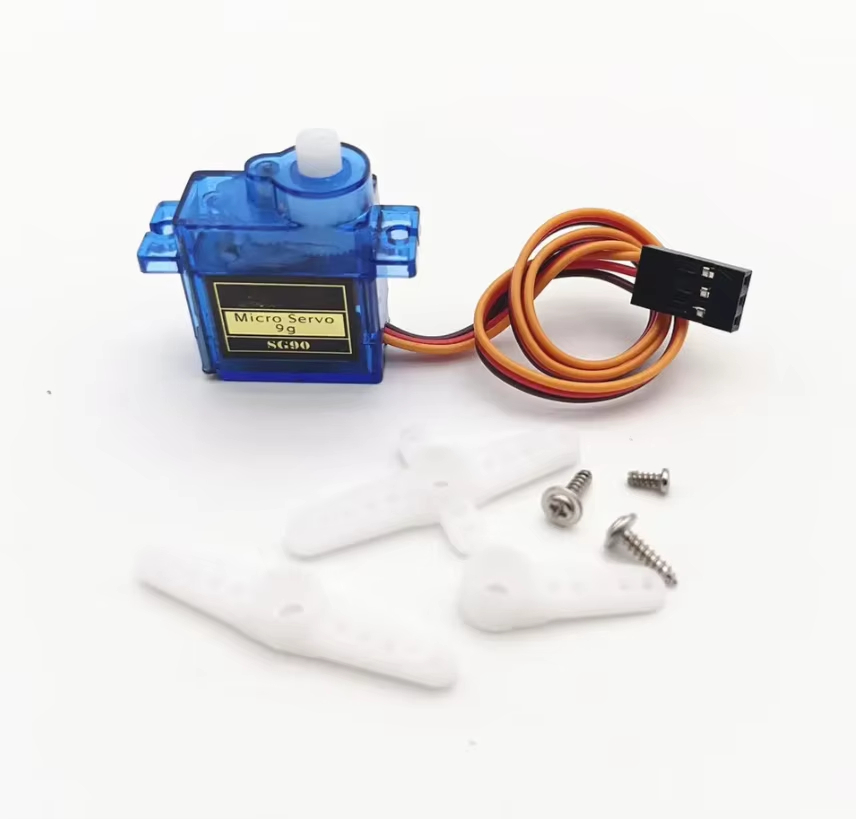 SG90 9G Servomotor Micro Servo - Rc Helicopter Hobby Grade review and price