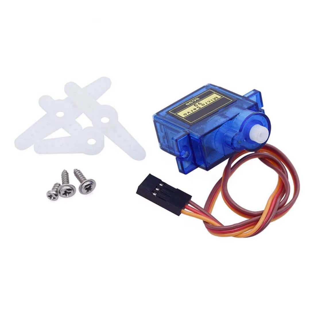SG90 9G Servomotor Micro Servo - Rc Helicopter Hobby Grade review and price