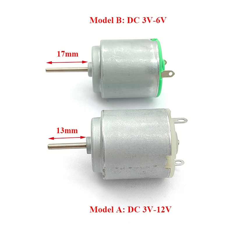 1PCS R260 24mm Micro Round DC  - Rc Hobby Explosion review and price