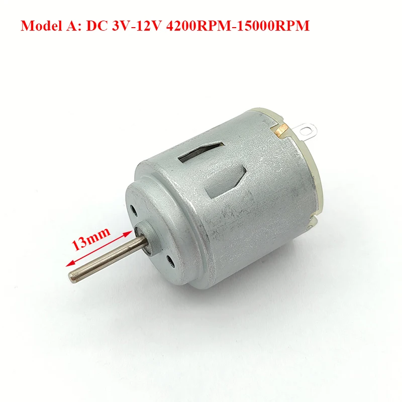 1PCS R260 24mm Micro Round DC  - Rc Hobby Explosion review and price
