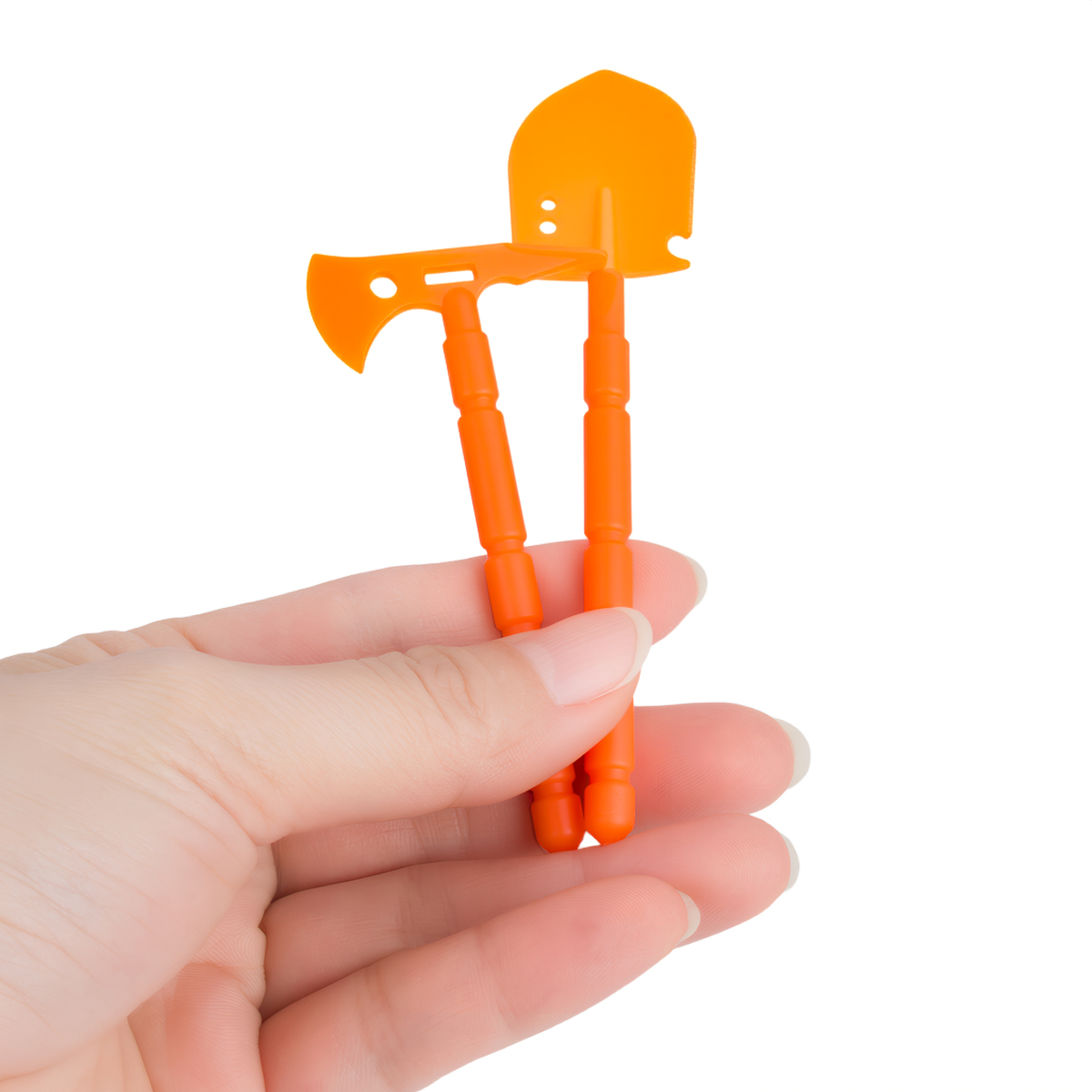 Simulated Plastic Shovel Picka - Rc Hobby Tools review and price