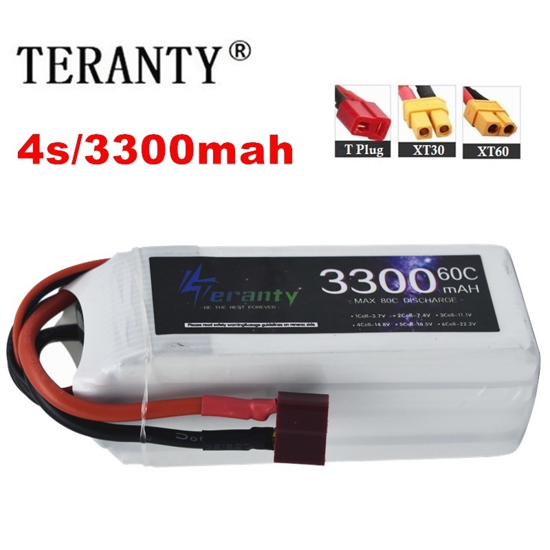 LiPo Rechargeable Battery 4S 3 - Lipo Battery 4S review and price