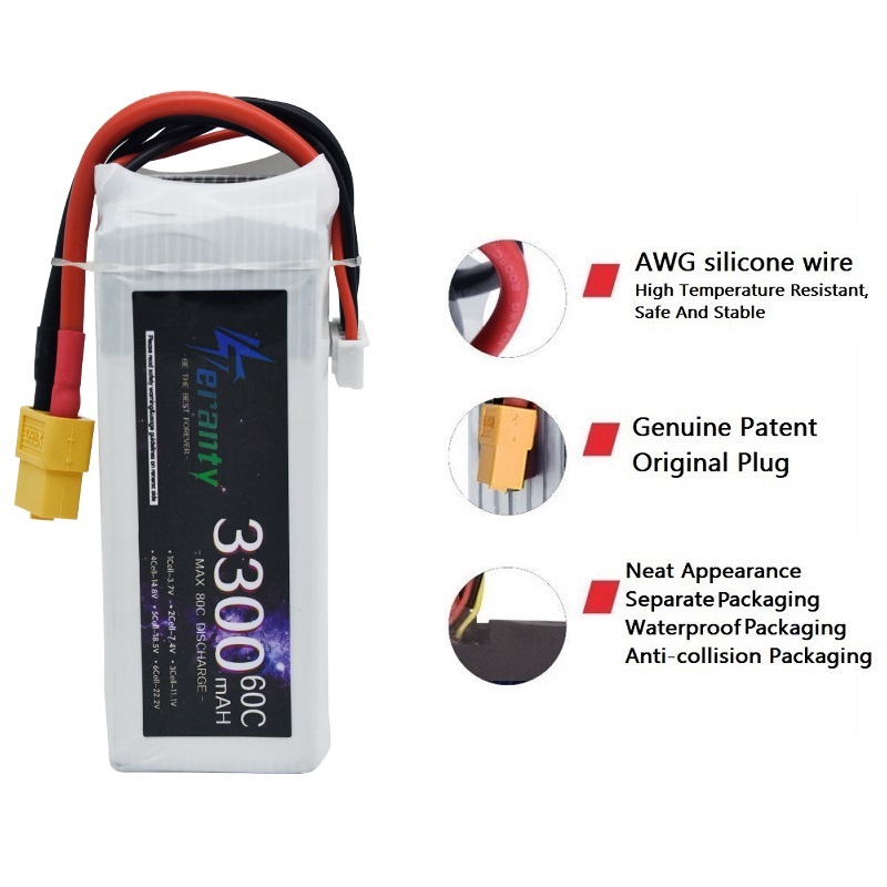 LiPo Rechargeable Battery 4S 3 - Lipo Battery 4S review and price