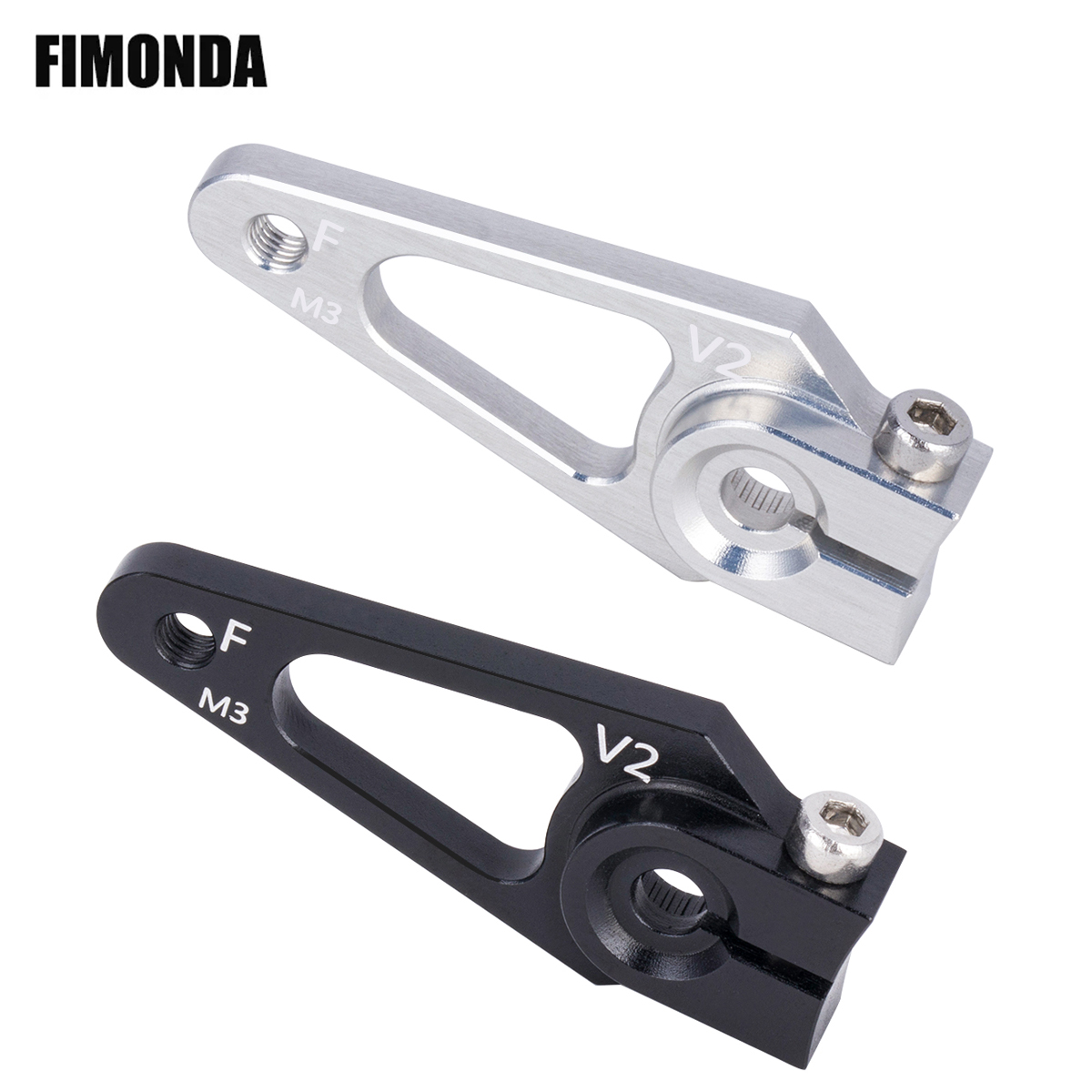 7075 Aluminum 25T Servo Horn M - Rc Hobby Racing review and price