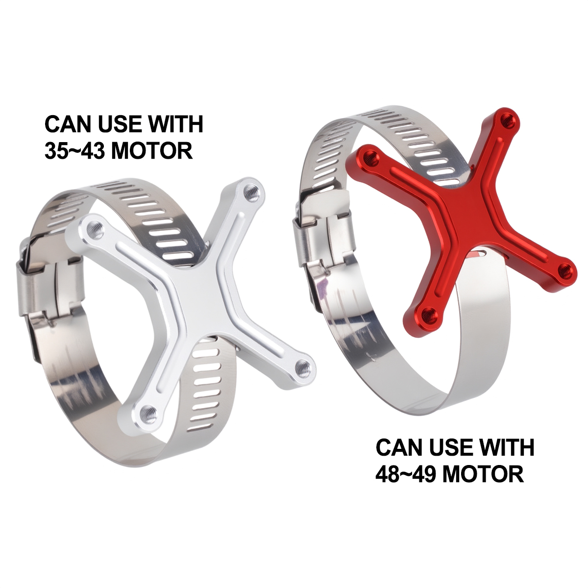 Universal Adjustable Fan Mount - Rc Hobby Tools review and price