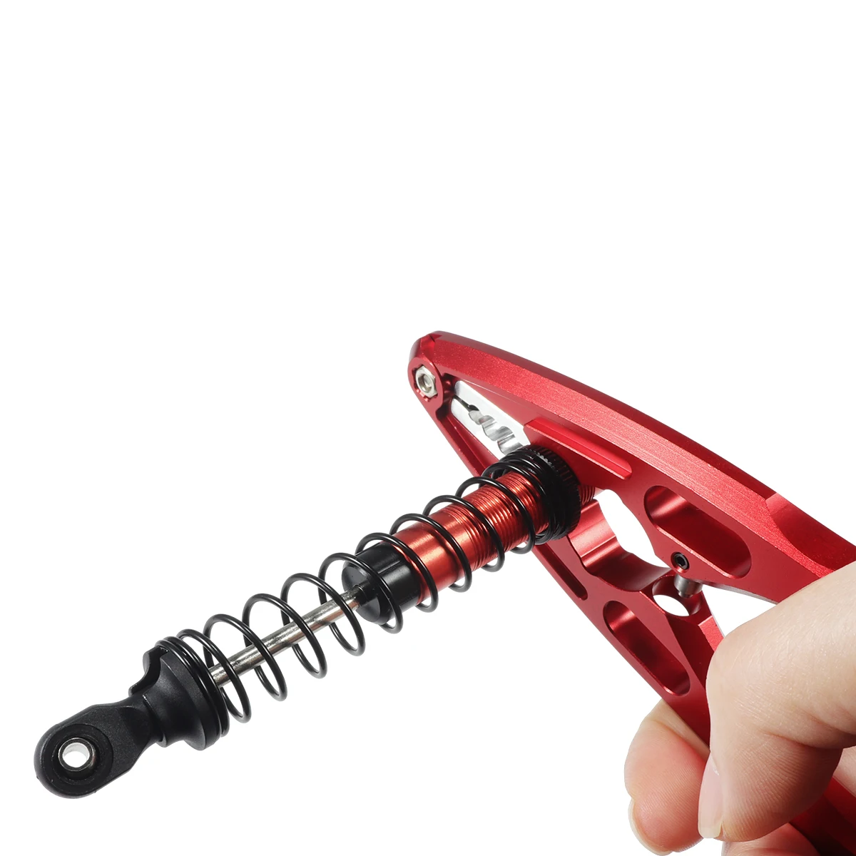 Aluminum CNC Pliers Pivot Ball - Rc Hobby Tools review and price