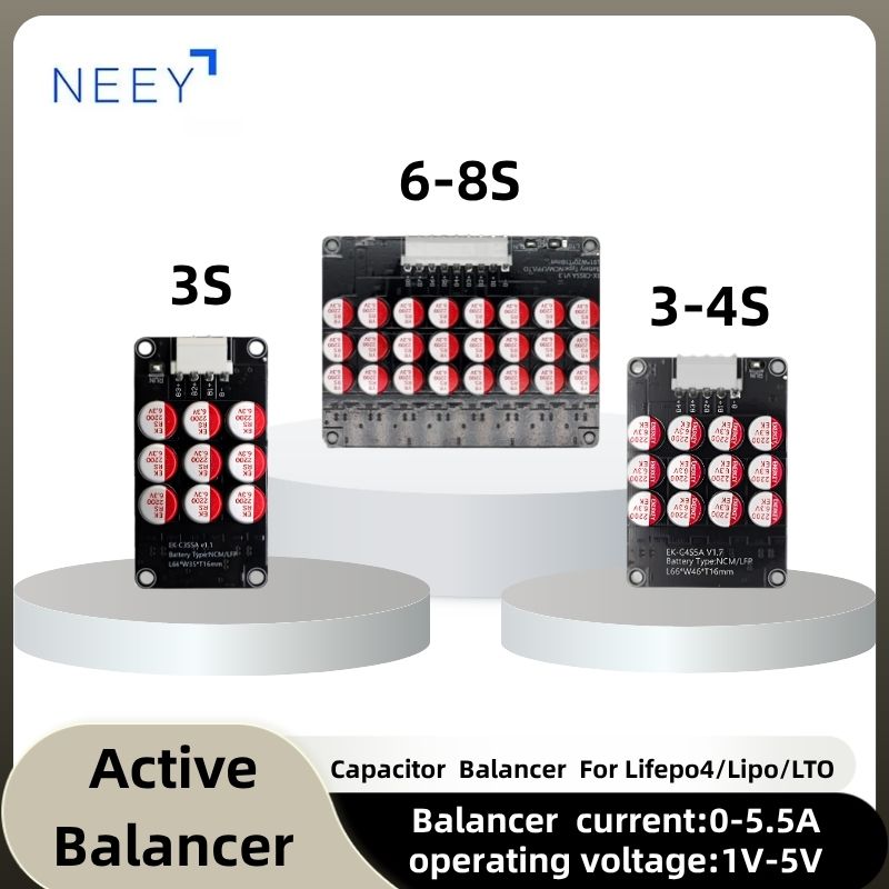 Wholesale 5A Active Equalizer  - Lipo Battery 4S review and price