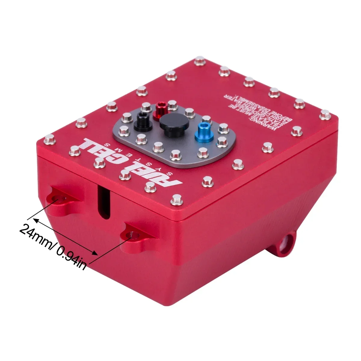 1Pcs Aluminum 1/10 Scale Fuel  - Rc Hobby Tools review and price