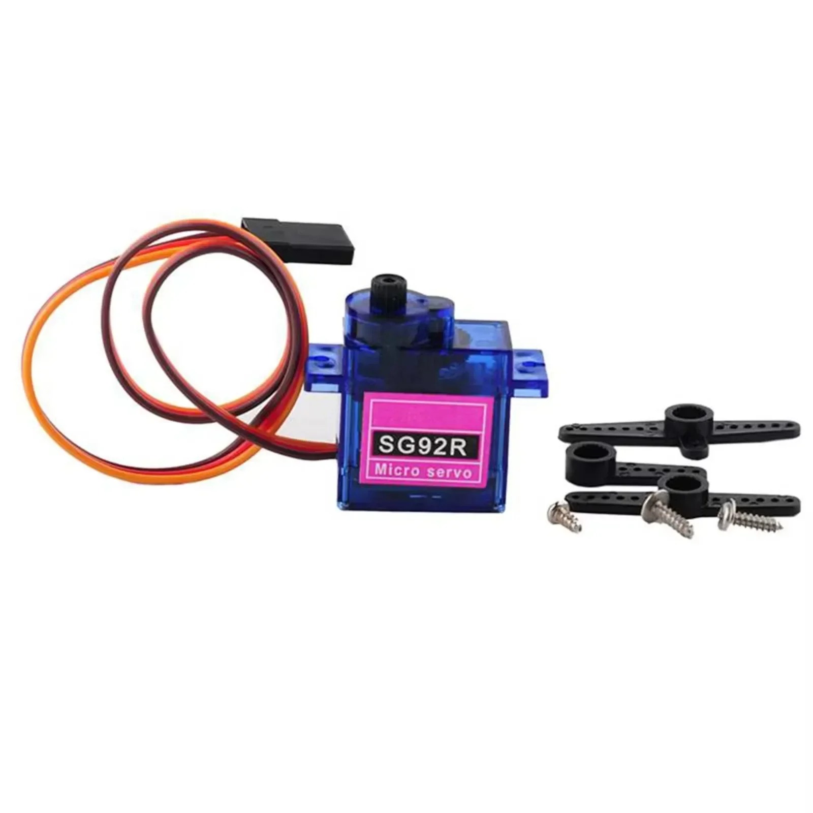 10pcs/lot SG92R Micro Servo 9g - Rc Hobby Tools review and price