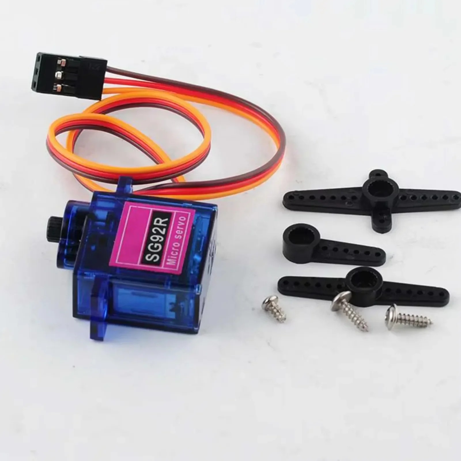 10pcs/lot SG92R Micro Servo 9g - Rc Hobby Tools review and price