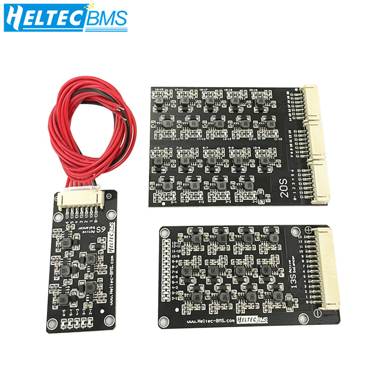 Heltec 2S-16S 4S 6S 8S13S 16S  - Lipo Battery 4S review and price