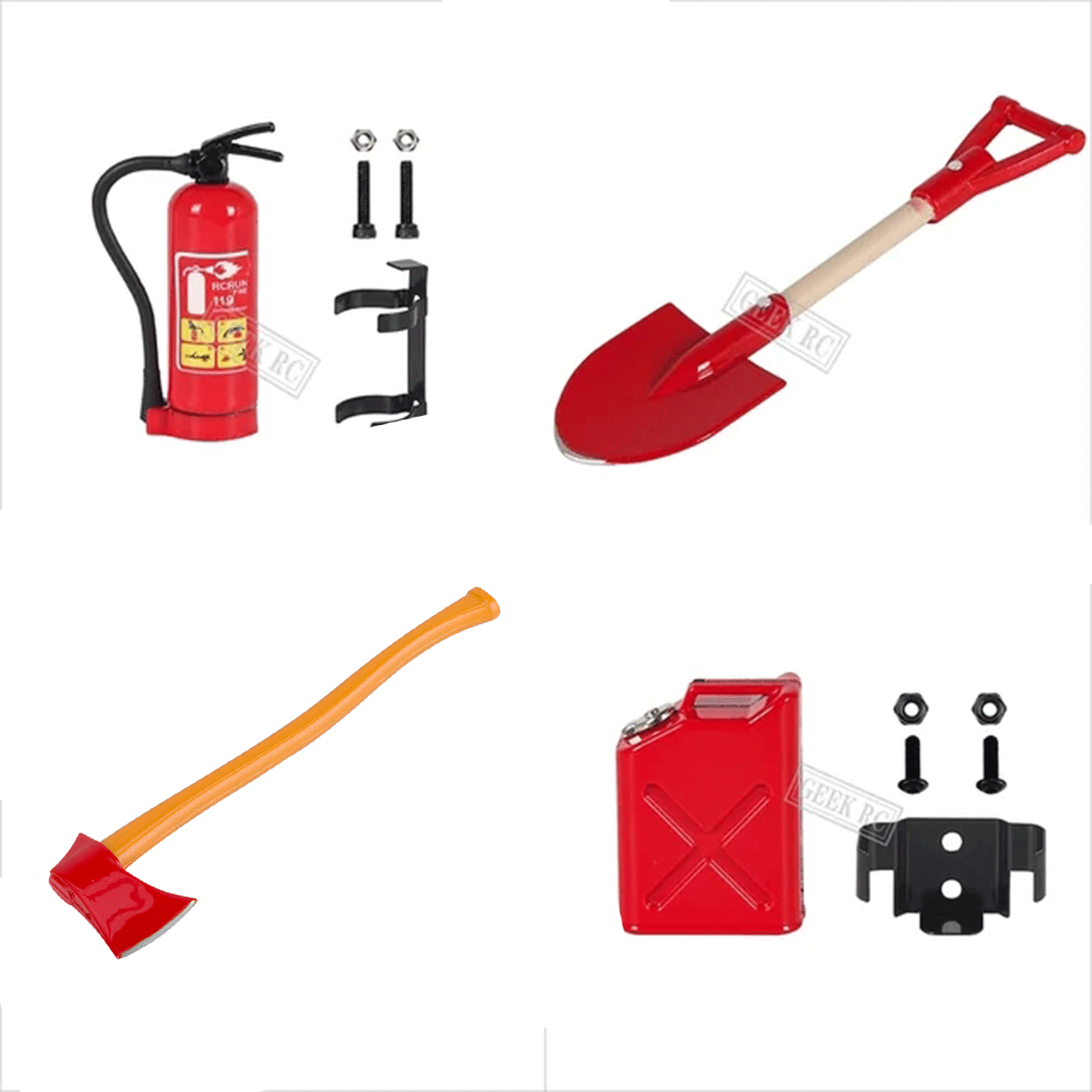 RC Car Garage Tools Series Sca - Rc Hobby Tools review and price