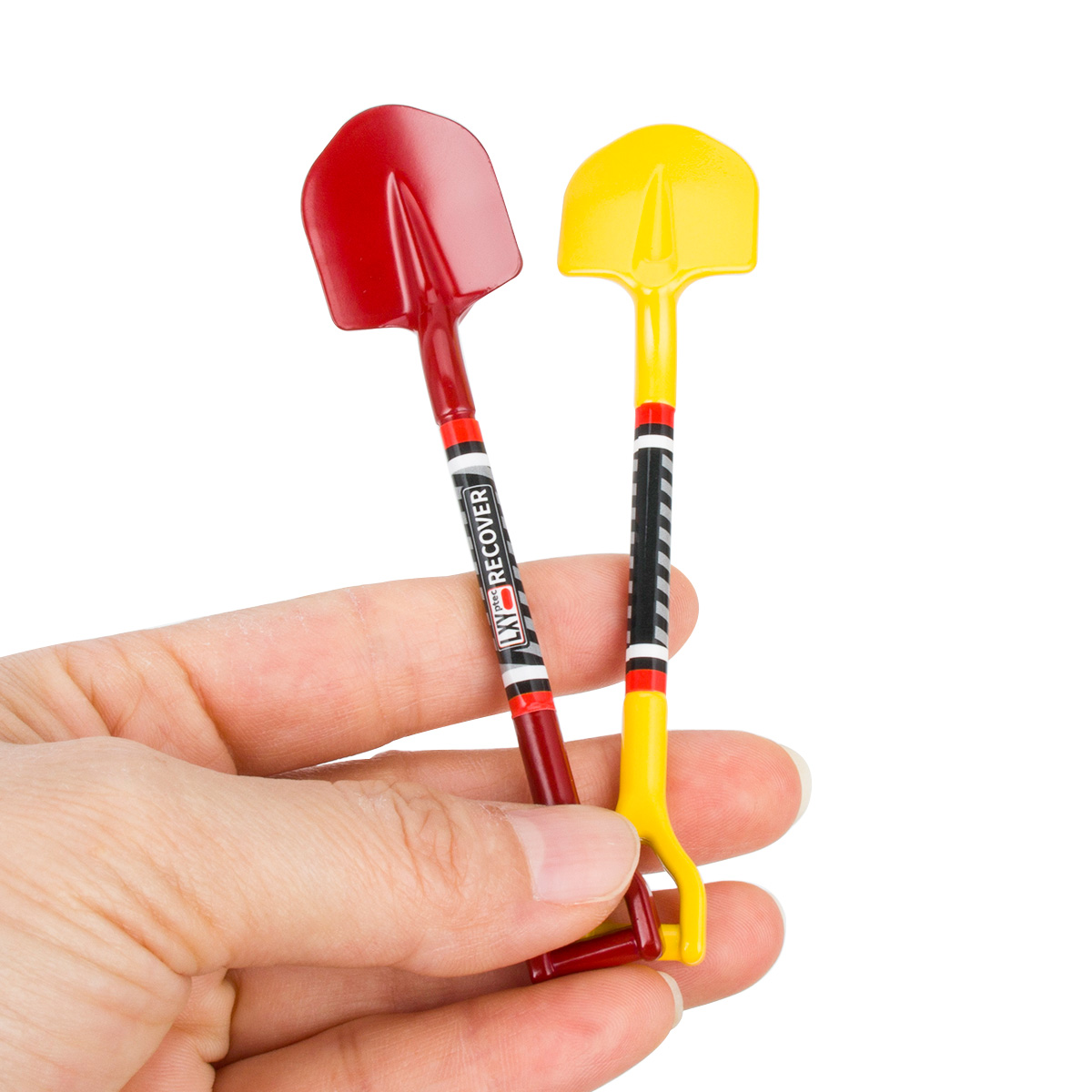 Simulated Metal Shovel Decorat - Rc Hobby Tools review and price