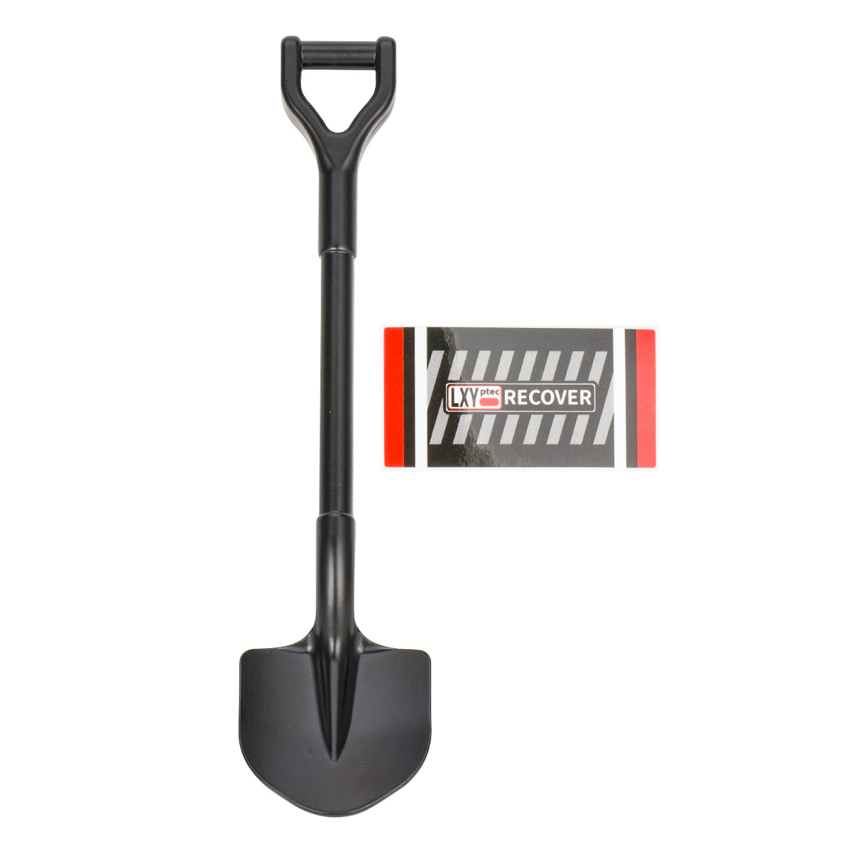 Simulated Metal Shovel Decorat - Rc Hobby Tools review and price