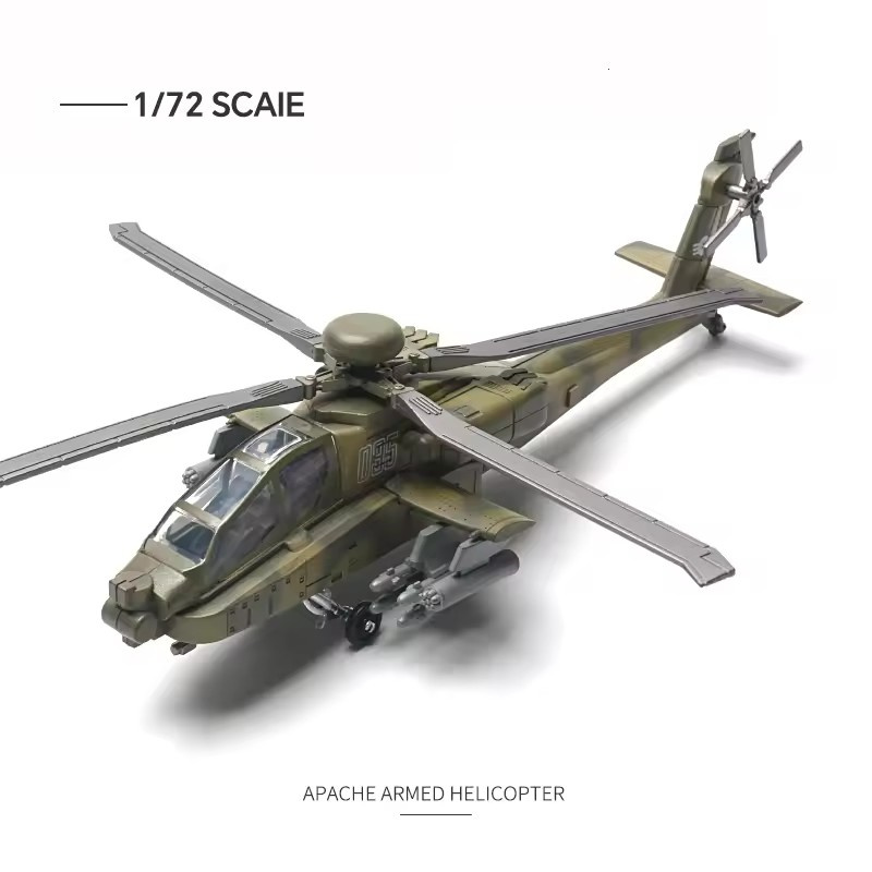 1:72 Scale Toy Planes US Apach - Rc Helicopter Hobby Grade review and price