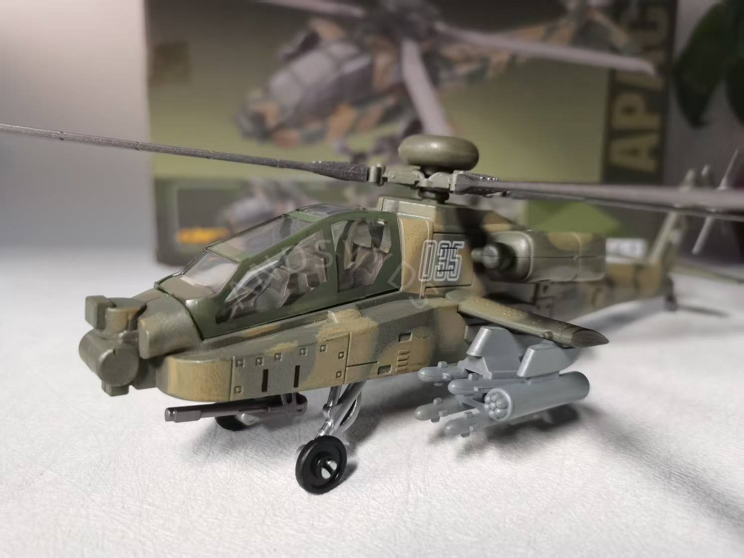 1:72 Scale Toy Planes US Apach - Rc Helicopter Hobby Grade review and price