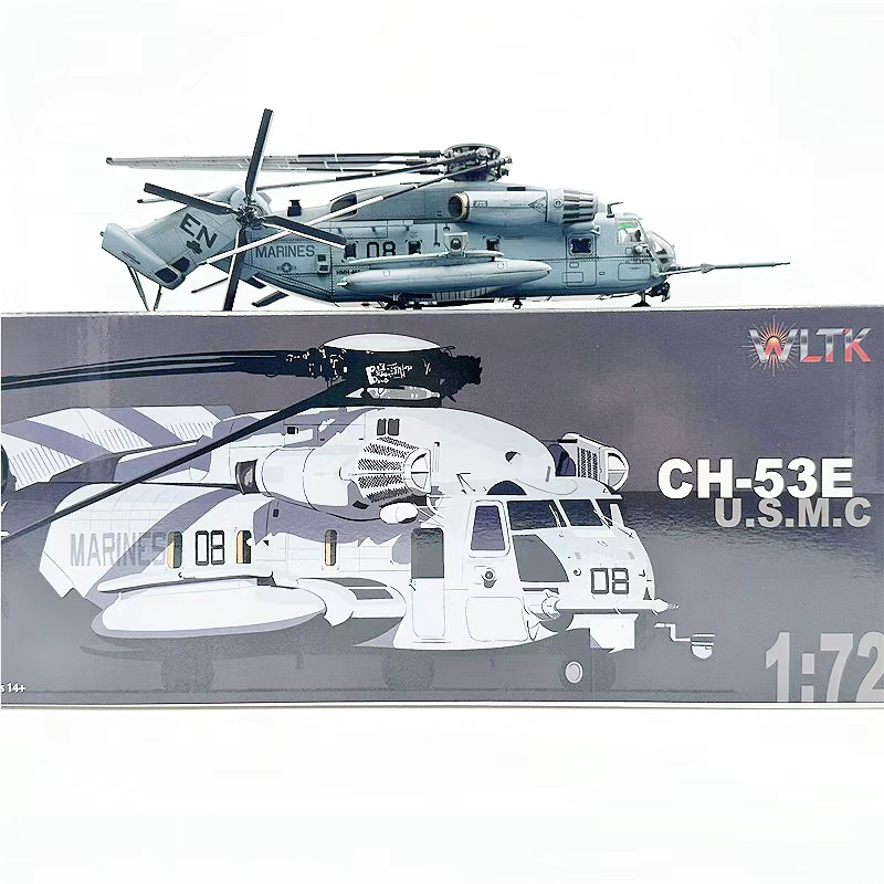 WLTK 1/72 Scale CH-53E HMH-461 - Rc Helicopter Hobby Grade review and price