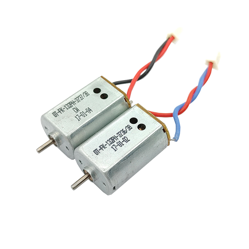 2PCS FK-132PH CW CCW Mini 132  - Rc Hobby Explosion review and price