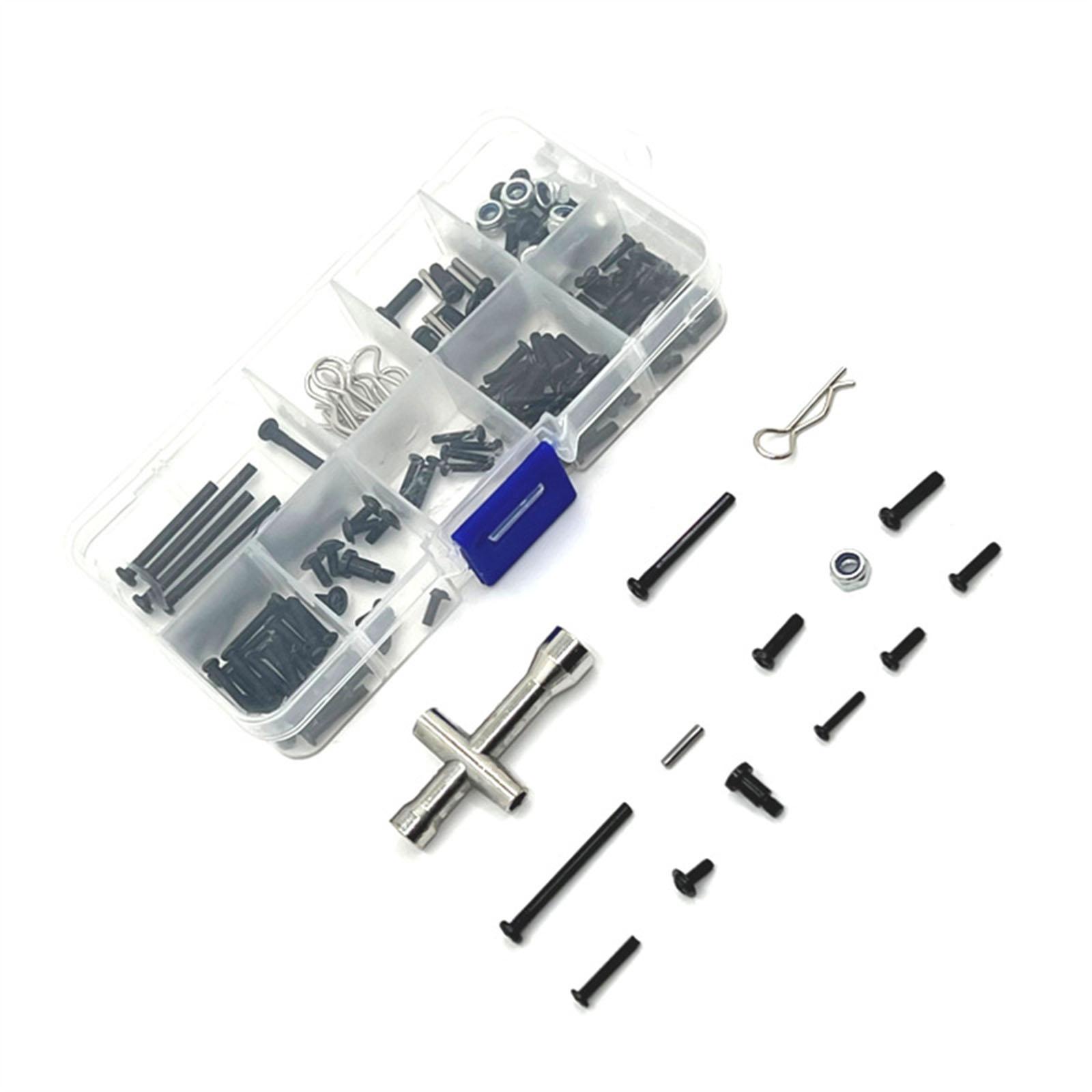 RC Car M4 Hex Screws Storage B - Rc Hobby Tool Kit review and price