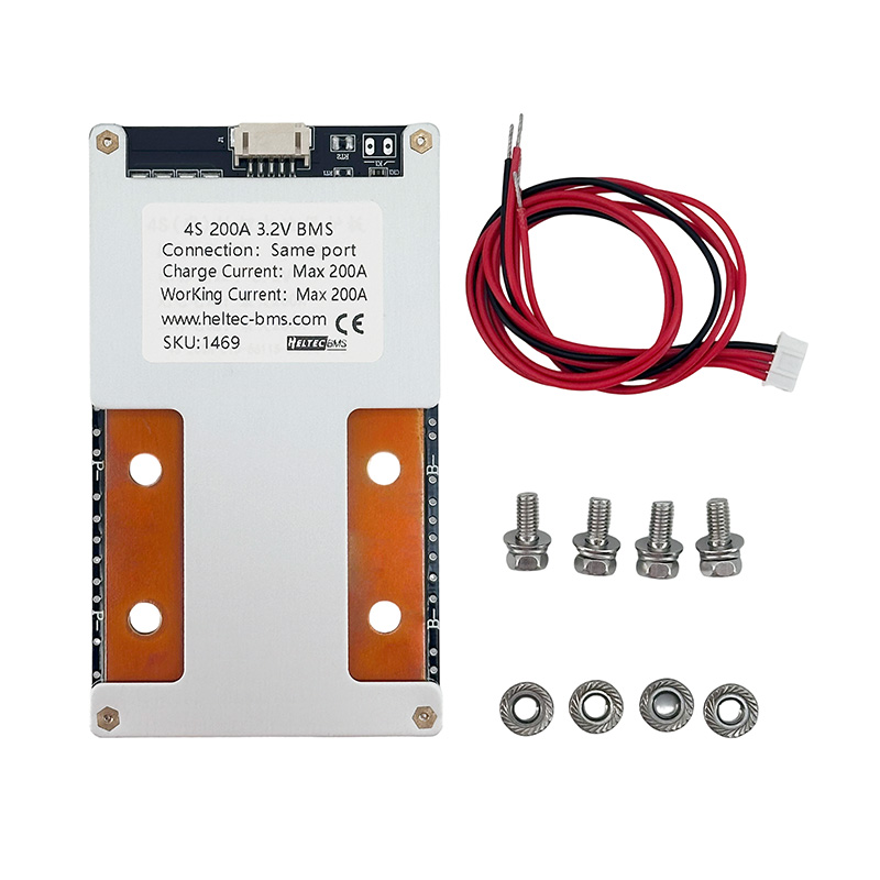 BMS 3S4S Balance 100A 120A 160 - Lipo Battery 4S review and price