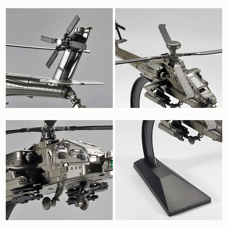 1/32 Scale Apache Helicopter D - Rc Helicopter Hobby Grade review and price