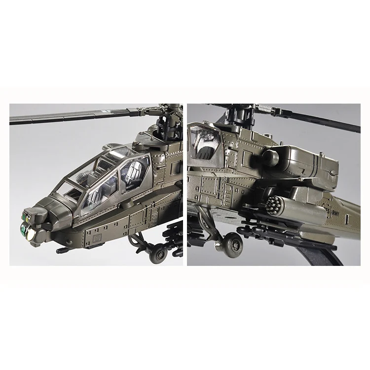 1/32 Scale Apache Helicopter D - Rc Helicopter Hobby Grade review and price