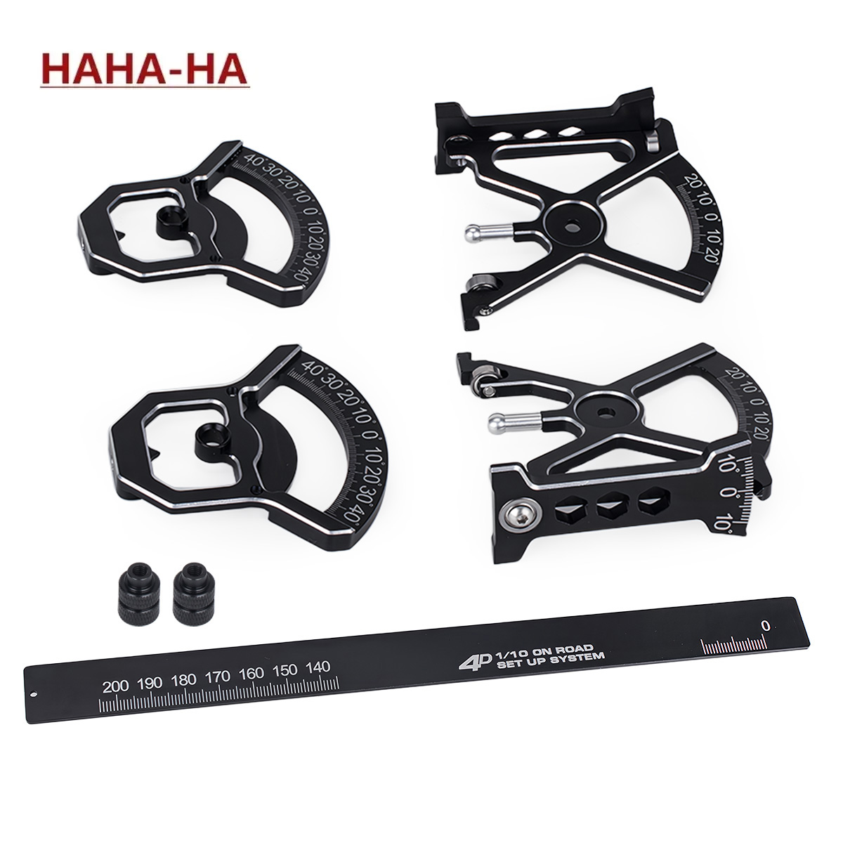 CNC Aluminum 4D SET-UP System  - Rc Hobby Tools review and price