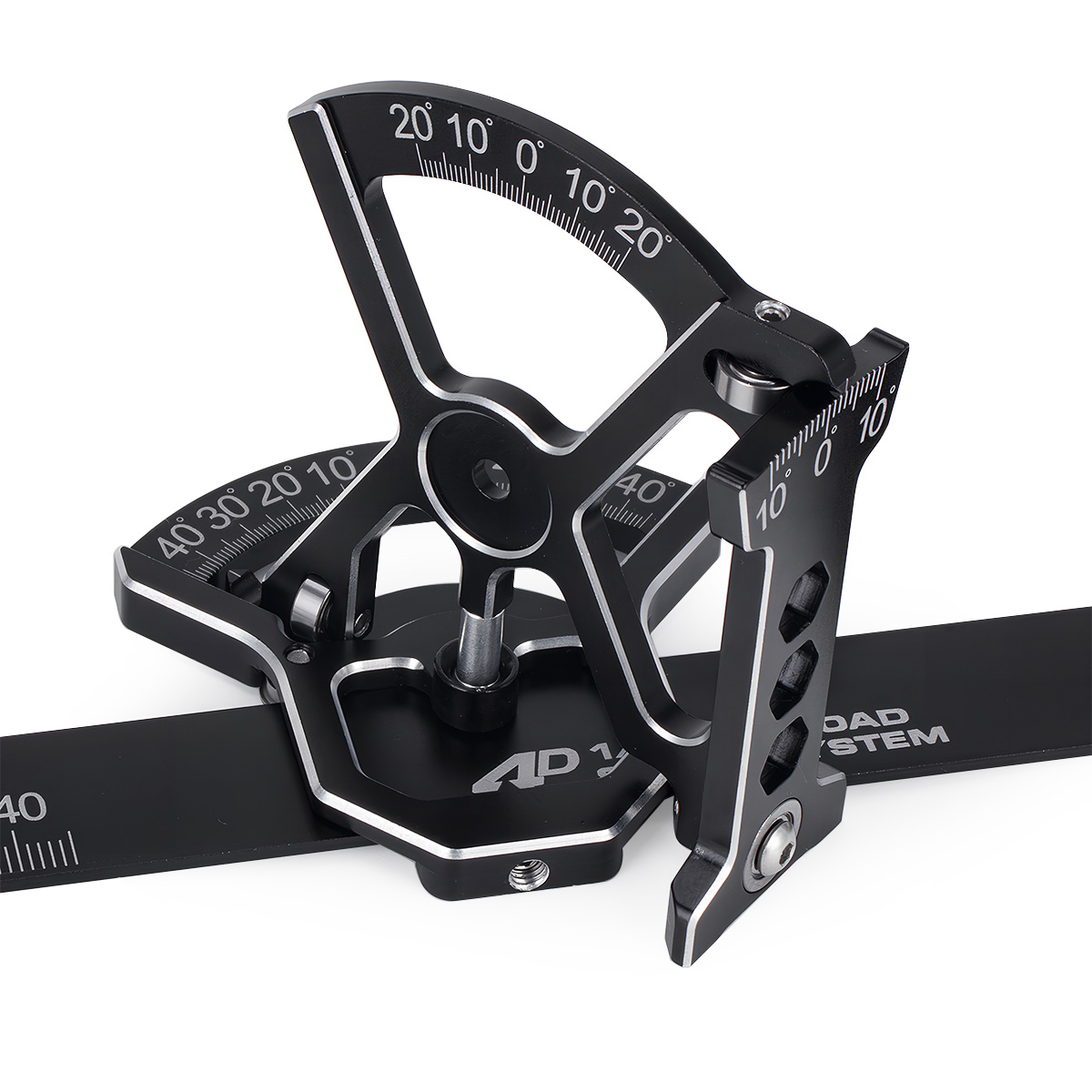 CNC Aluminum 4D SET-UP System  - Rc Hobby Tools review and price