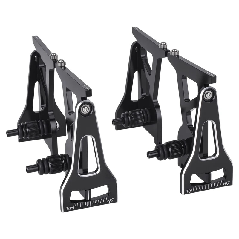 CNC Aluminum RC Chassis Setup  - Rc Hobby Tools review and price