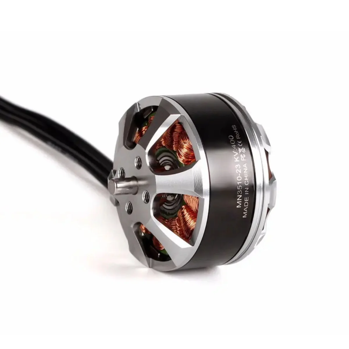 RoRusLigpower MN3510 360KV/700 - Rc Hobby Ua review and price