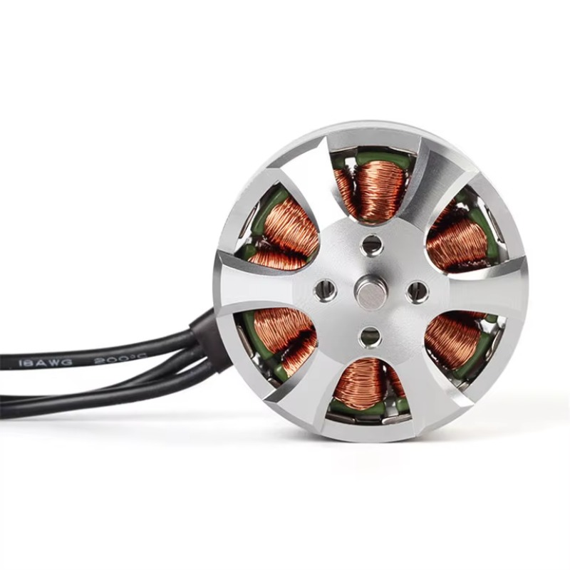 RoRusLigpower MN3510 360KV/700 - Rc Hobby Ua review and price