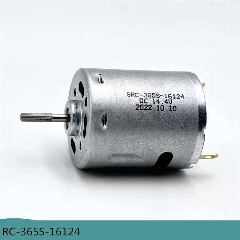 RC-365S-16124 Small RS-365 Mot - Rc Hobby Explosion review and price