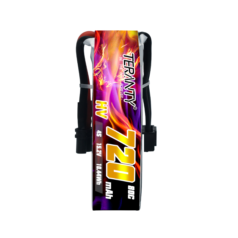 TERANTY 720mAh 4S 15.2V HV Lip - Lipo Battery 4S review and price