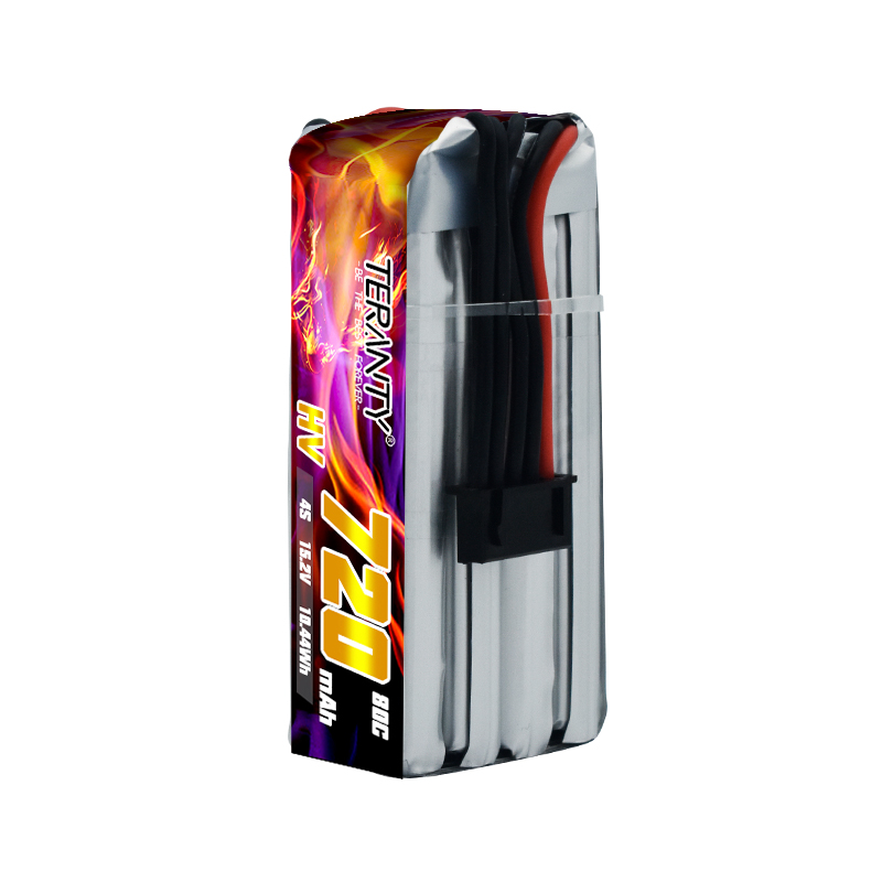 TERANTY 720mAh 4S 15.2V HV Lip - Lipo Battery 4S review and price