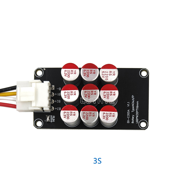 5A 3S 4S 6-8S Lithium Battery  - Lipo Battery 4S review and price
