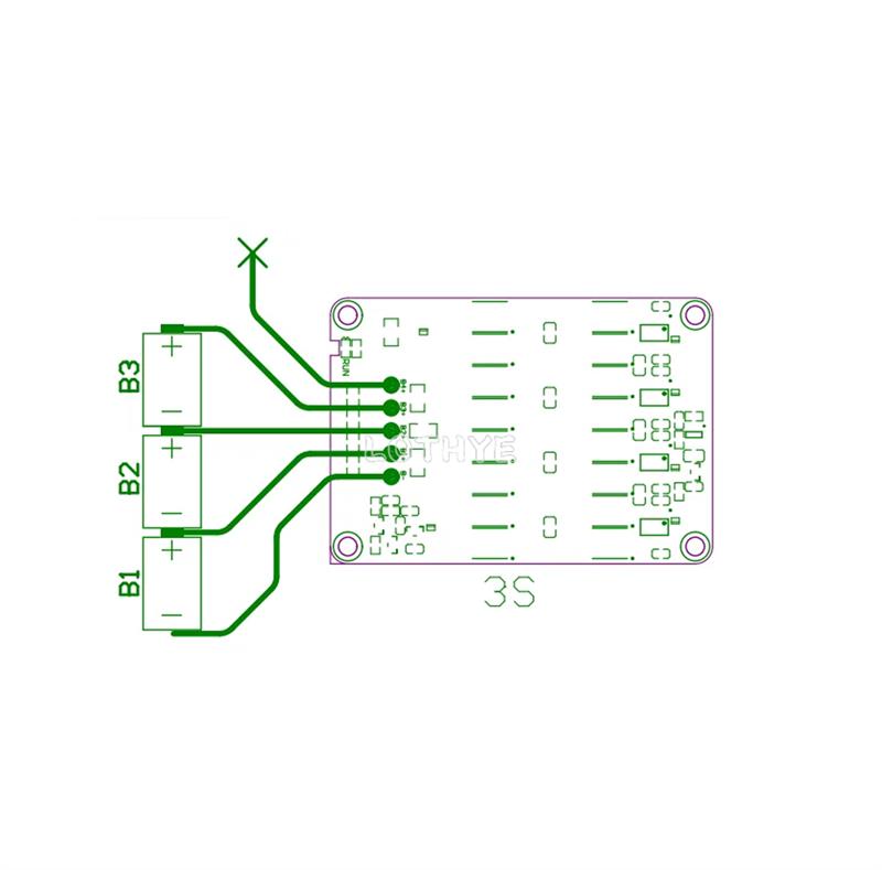 5A 3S 4S 6-8S Lithium Battery  - Lipo Battery 4S review and price